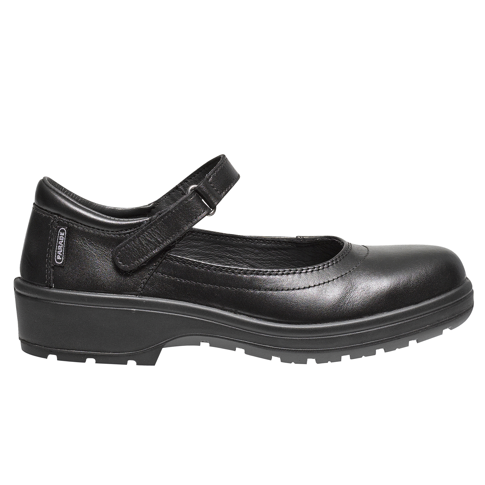 chaussure securite talon femme