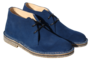 Chaussure écologique Empreinte Séquoia Bleu Outremer