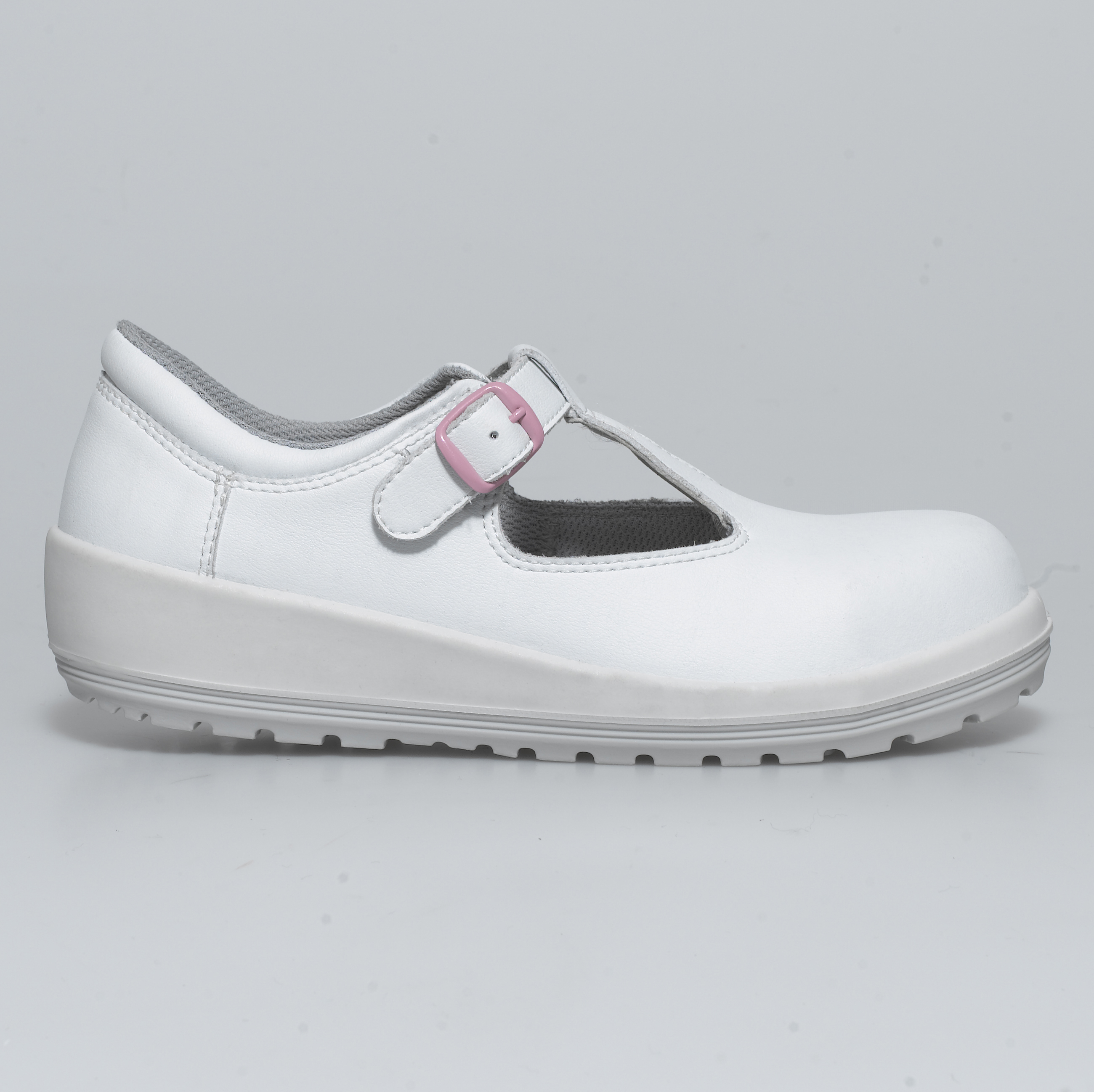 Chaussures de sécurité femme PARADE BATINA S1P SRC Blanc_9797