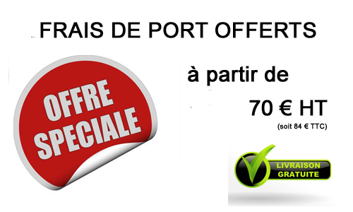 Livraison gratuite