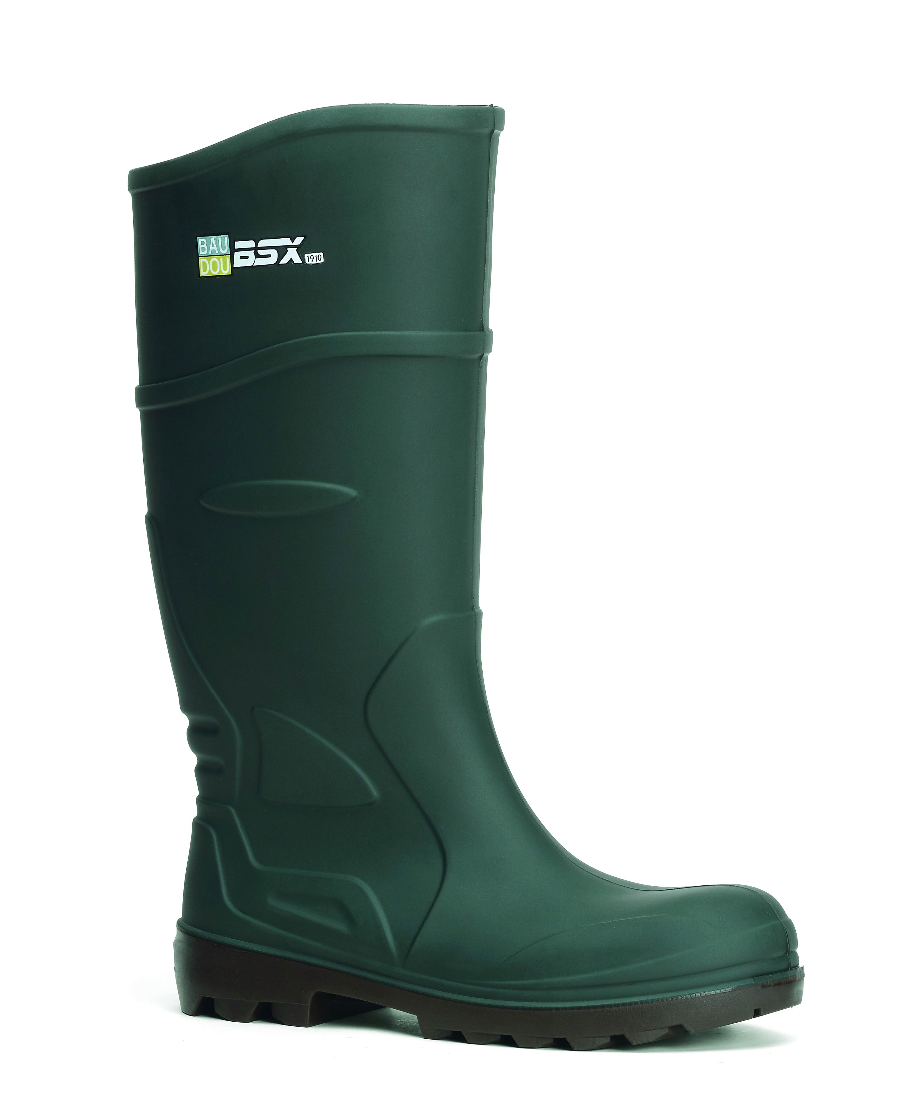 Bottes de sécurité BAUDOU MEDOC BSX