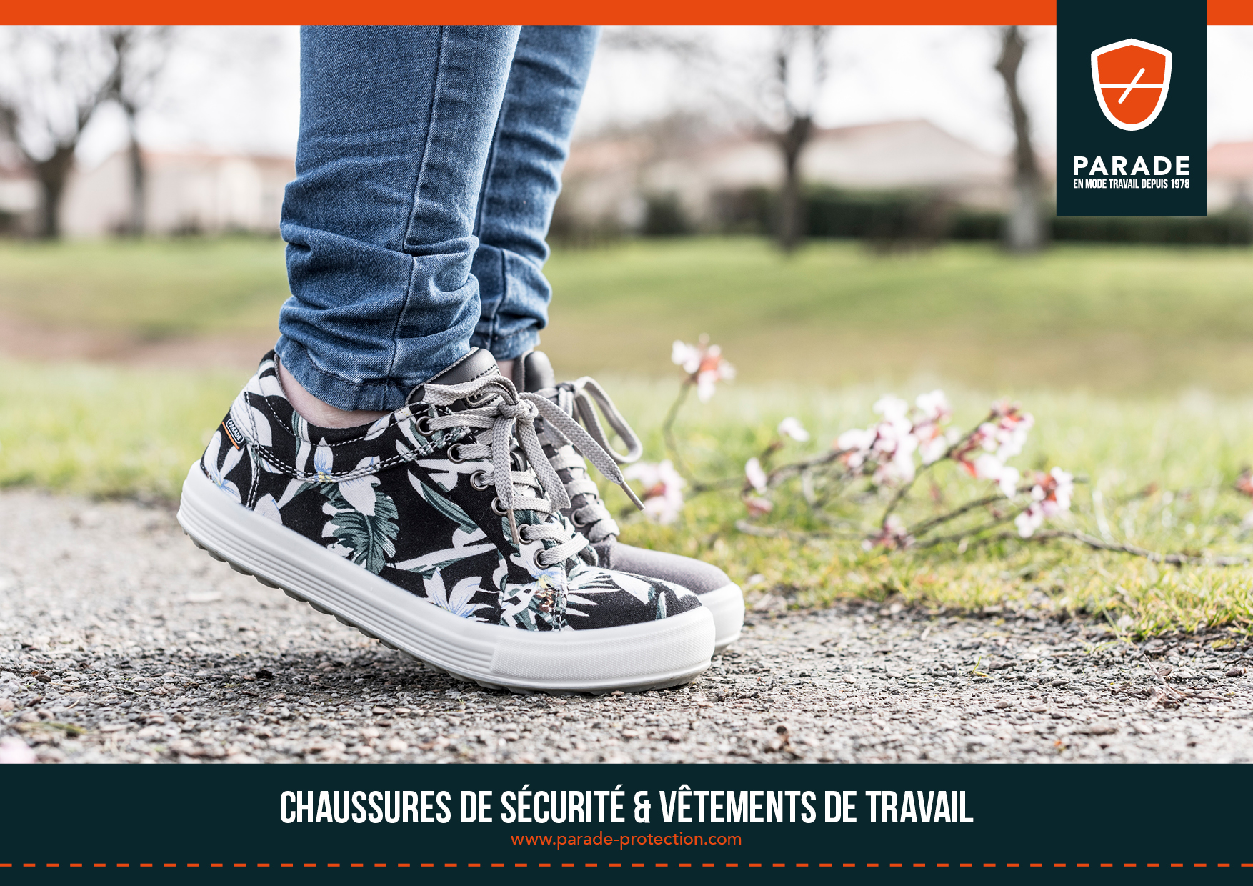 Chaussure de sécurité taille 33 34 à 47 STARDUST à 89,50€ HT LISASHOES